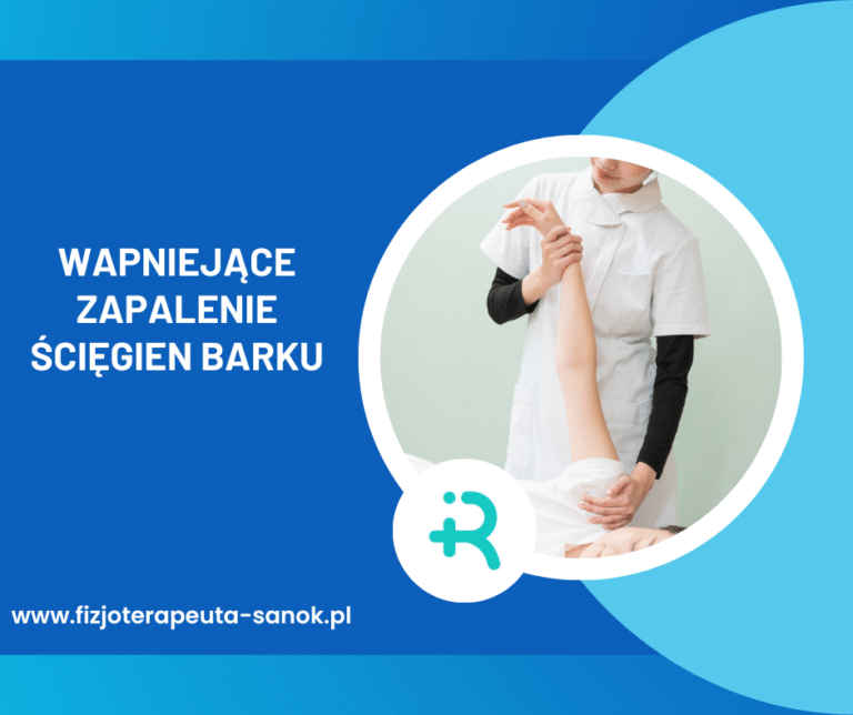 Leczenie zapalenia barku na stronie fizjoterapeuta-sanok