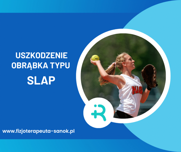 Uszkodzenie obrąbka SLAP w sporcie www.fizjoterapeuta-sanok.pl