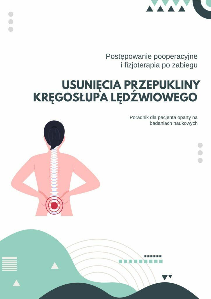 Przewodnik: pooperacyjna fizjoterapia kręgosłupa lędźwiowego.