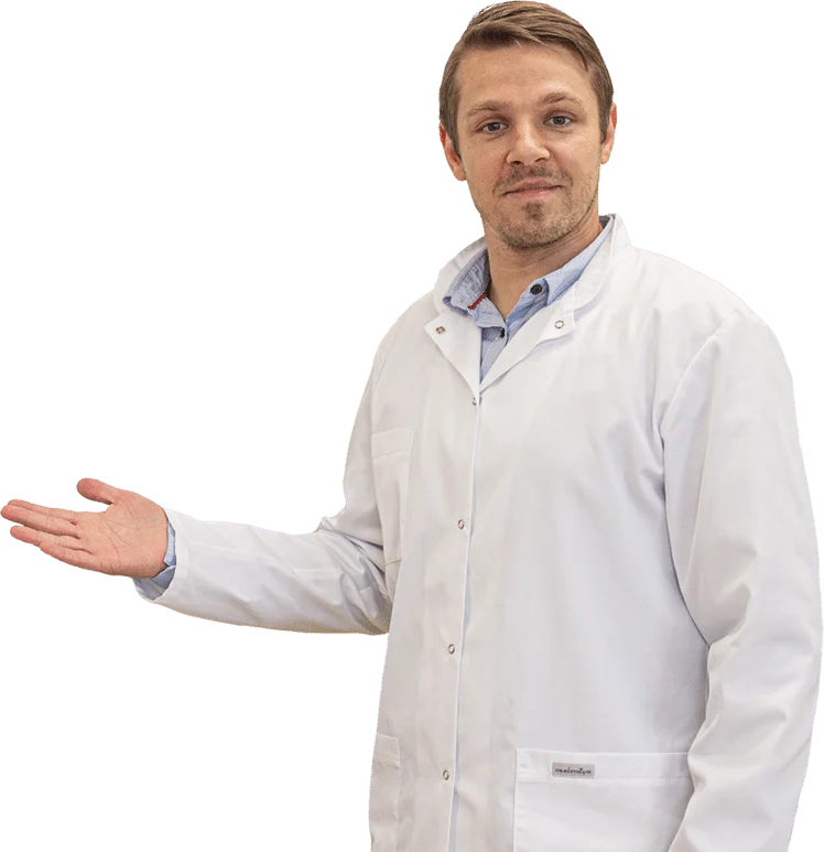 mgr Tomasz Jasik – fizjoterapeuta w Sanoku